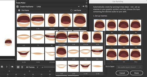 Aescripts Auto Lip-Sync 1.12.000